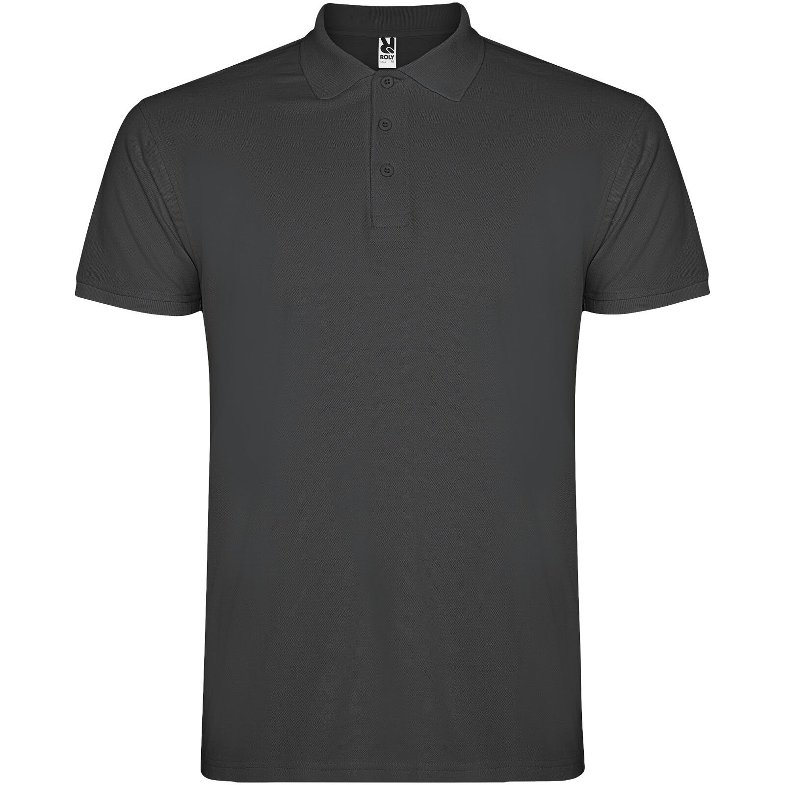 Star Poloshirt für Herren - dunkelblei - S-700