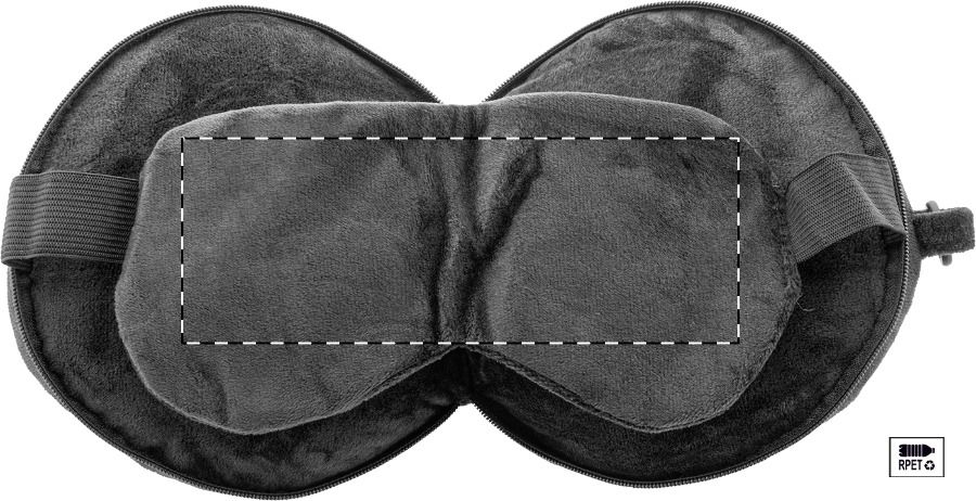 Veredelungsposition Schlafmaske