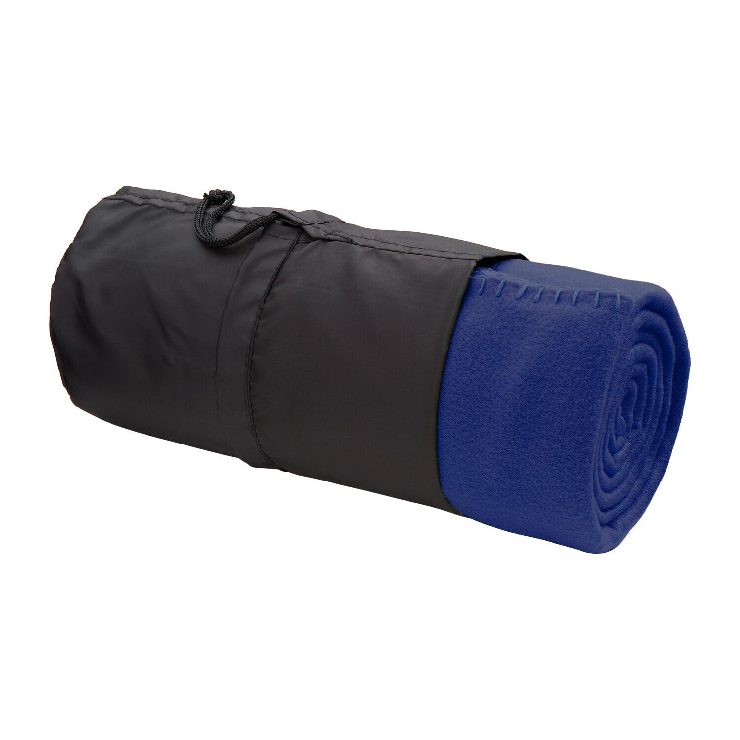 Fleecedecke Basic - 120x150 cm - 180 g/m² - navy-996