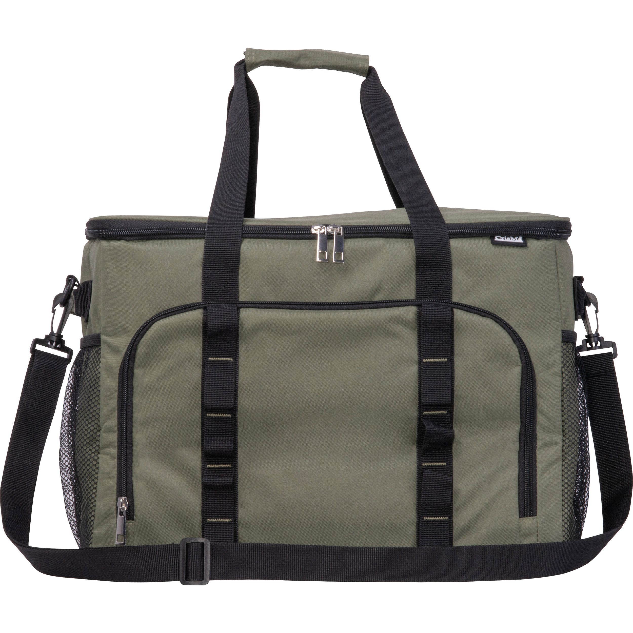 XXL CrisMa Kühltasche MARCUS - khaki-497