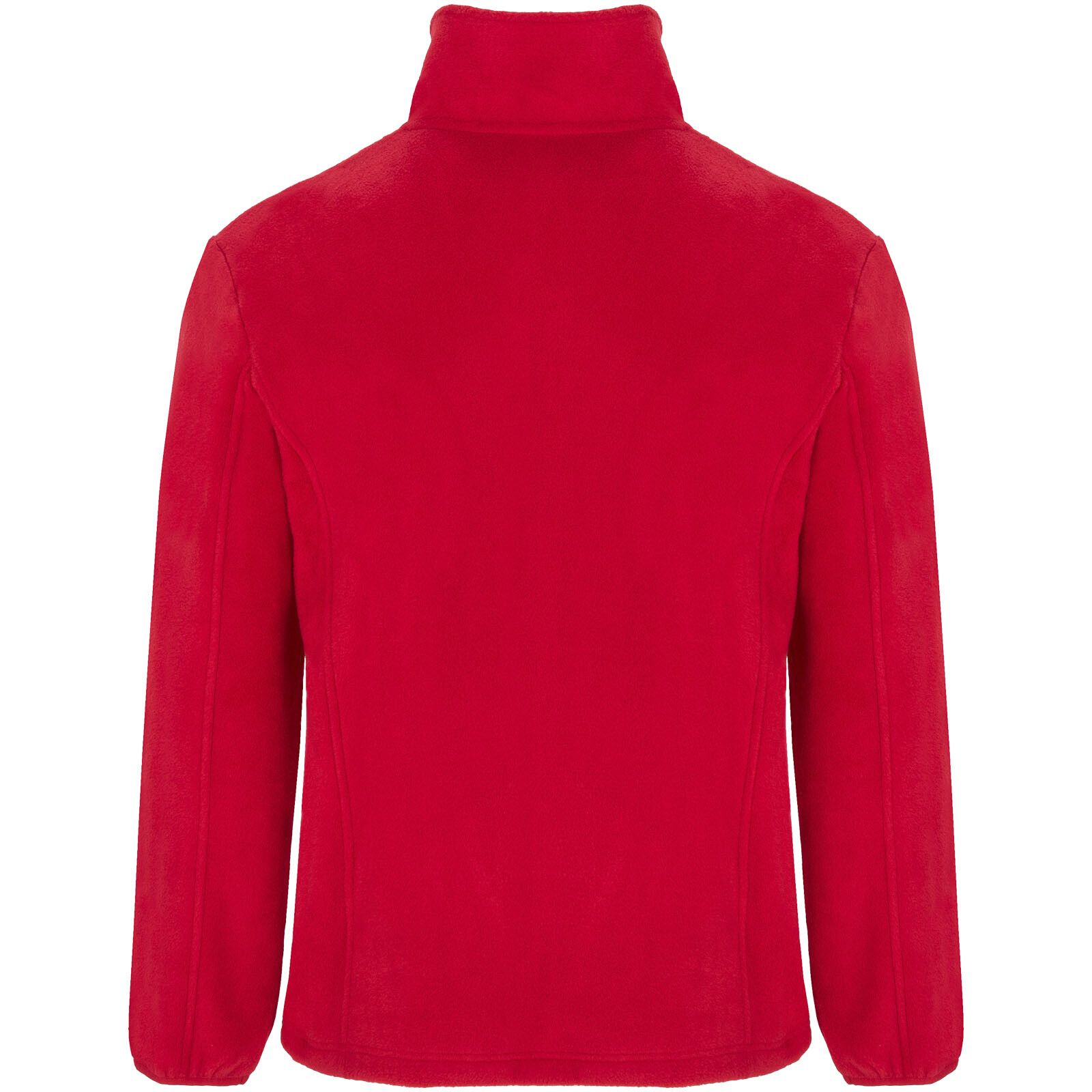 Artic Fleecejacke für Herren - rot - 4XL-295