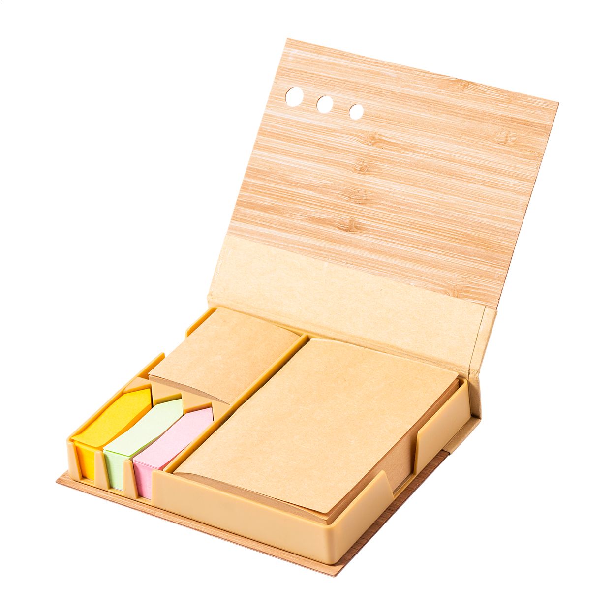 Haftnotizblock Kokil - natur-714
