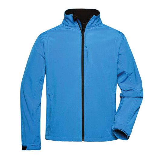 Men´s Softshell Jacket - olive-390
