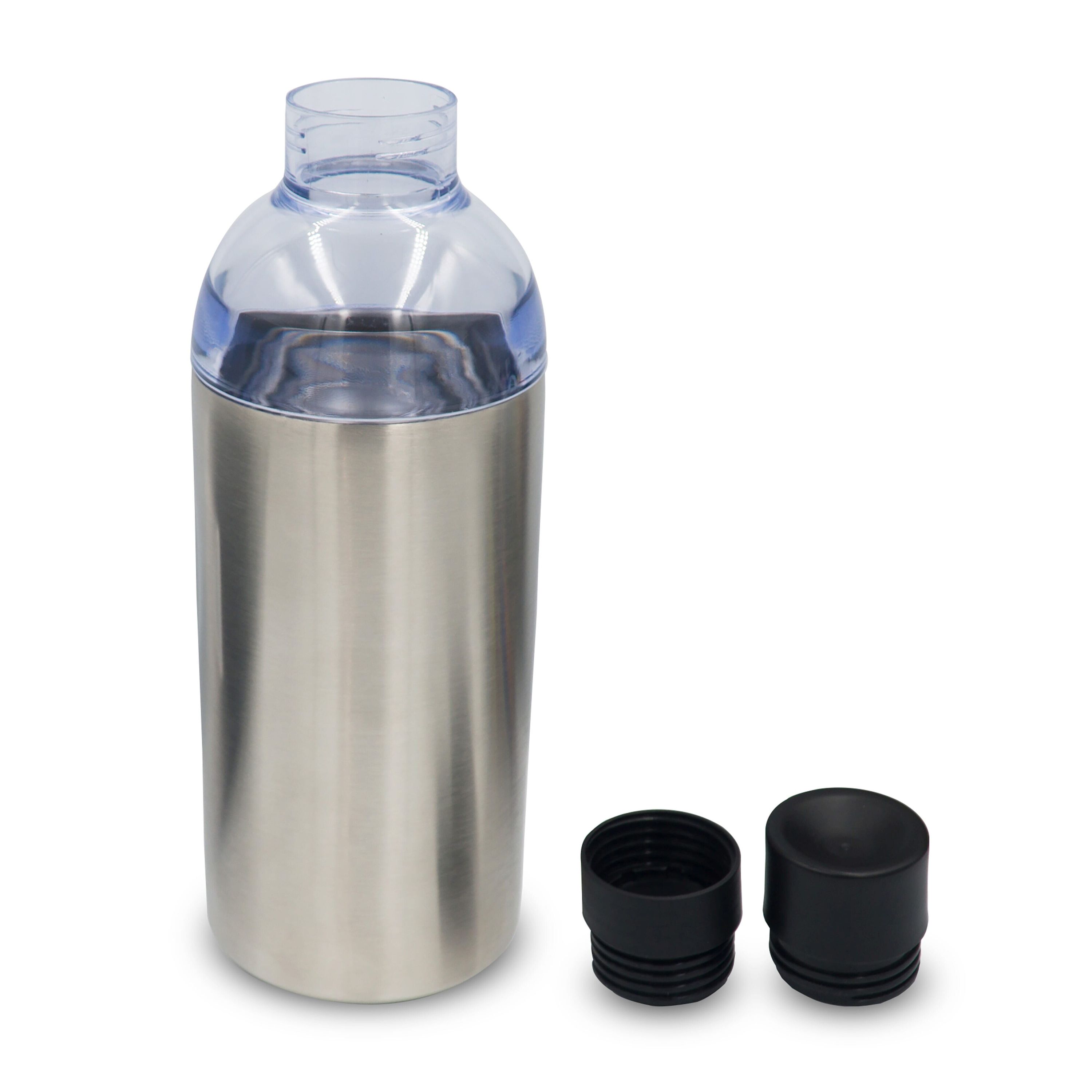 Weinkühler - silber-451
