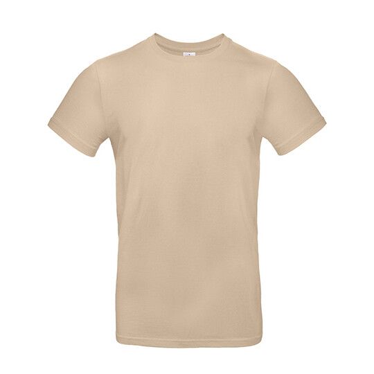 T-Shirt #E190 - sand - XS-838