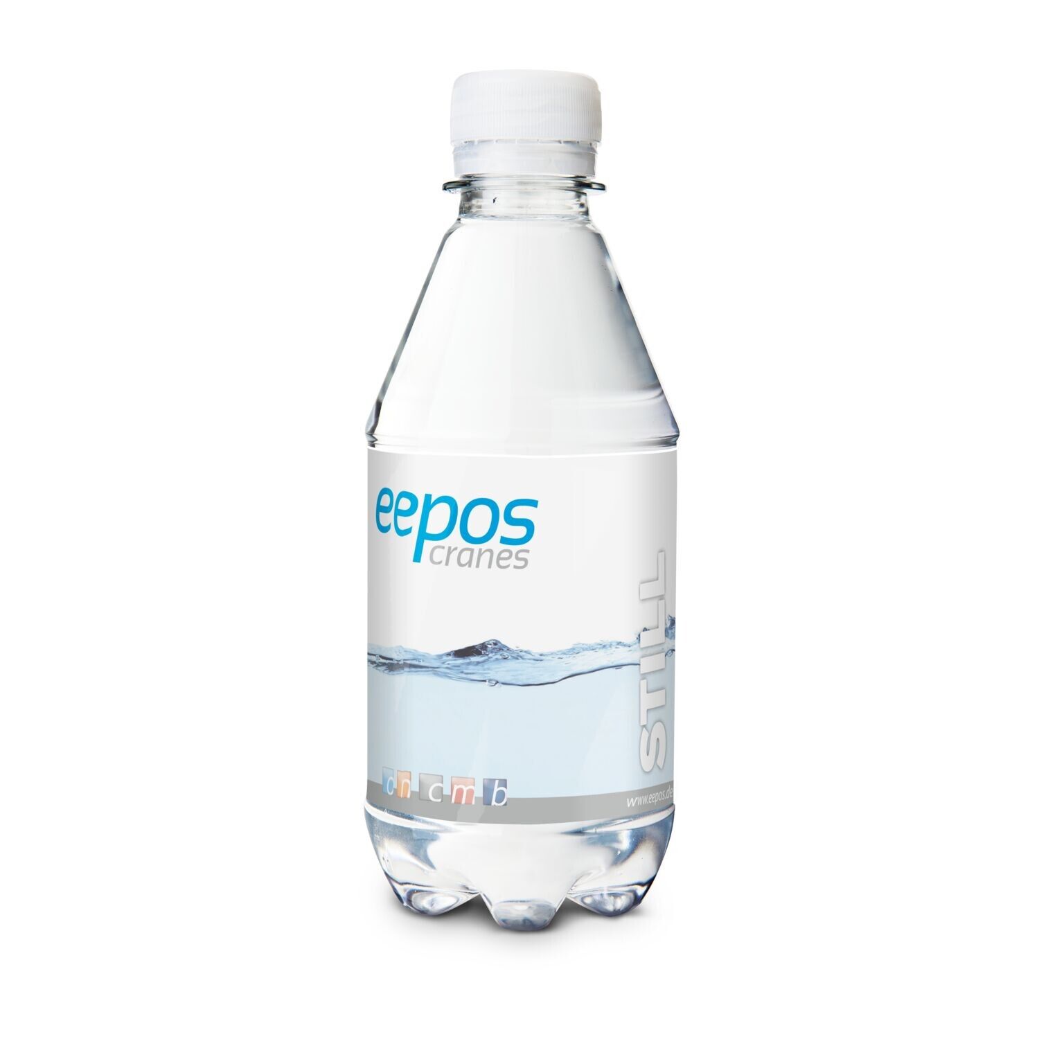 330 ml PromoWater - Mineralwasser, still - Folien-Etikett-288