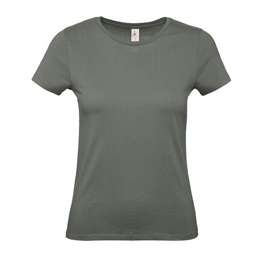 Women´s T-Shirt #E150 - millennial khaki - L-844