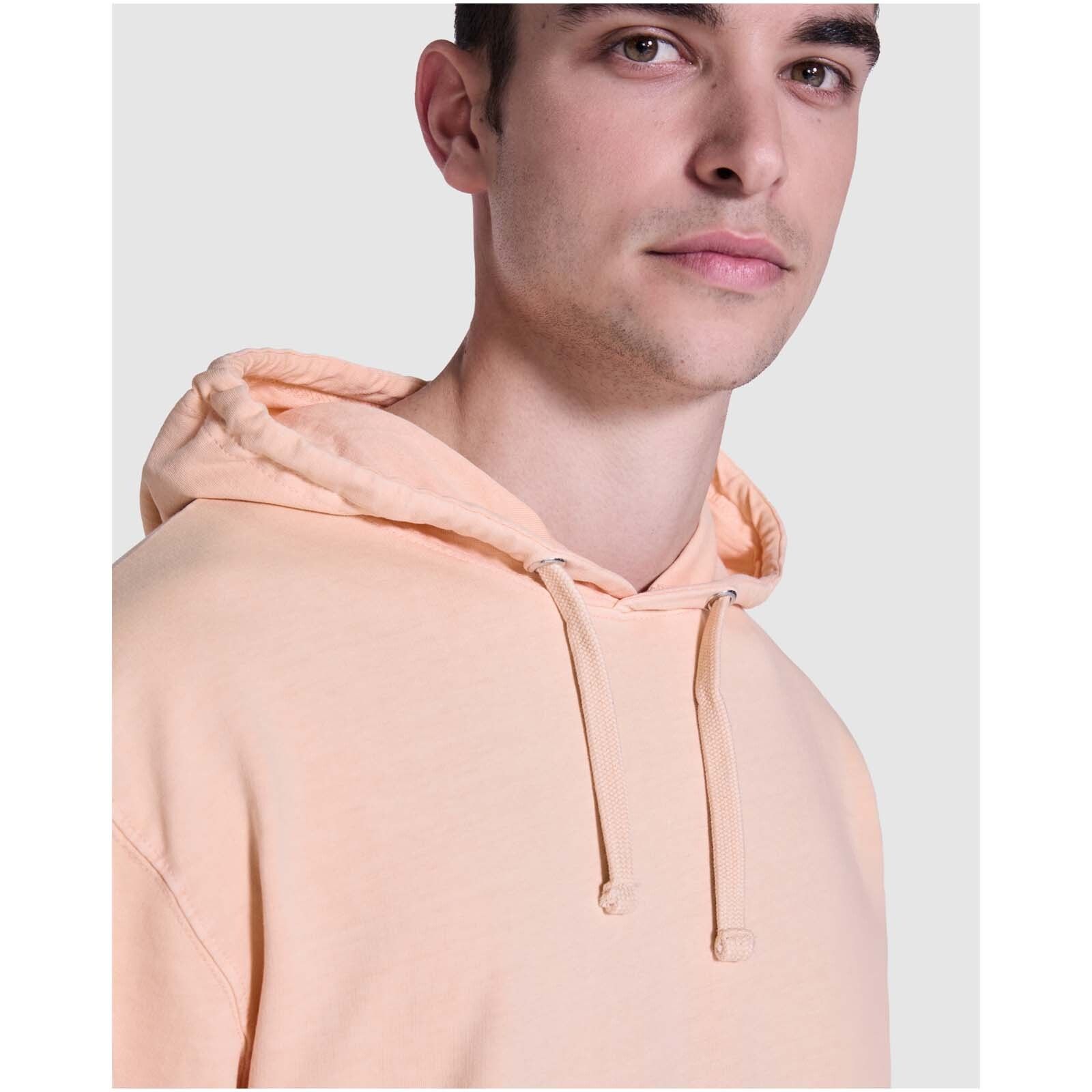 Kenia Kapuzenpullover  - grau - L-776
