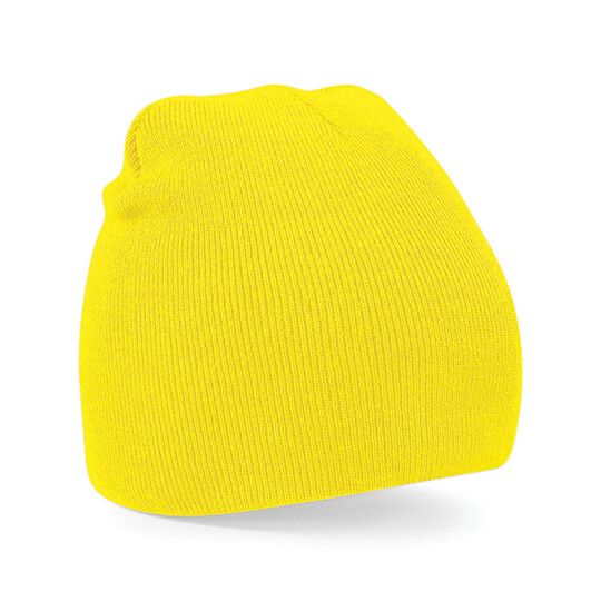 Original Pull-On Beanie - yellow-971