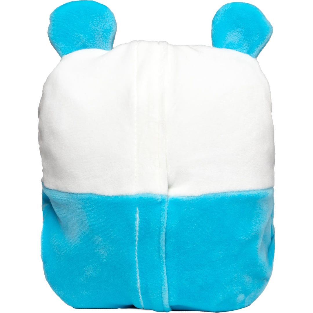 MiniFeet® Bär für Wärmekissen - blau-243