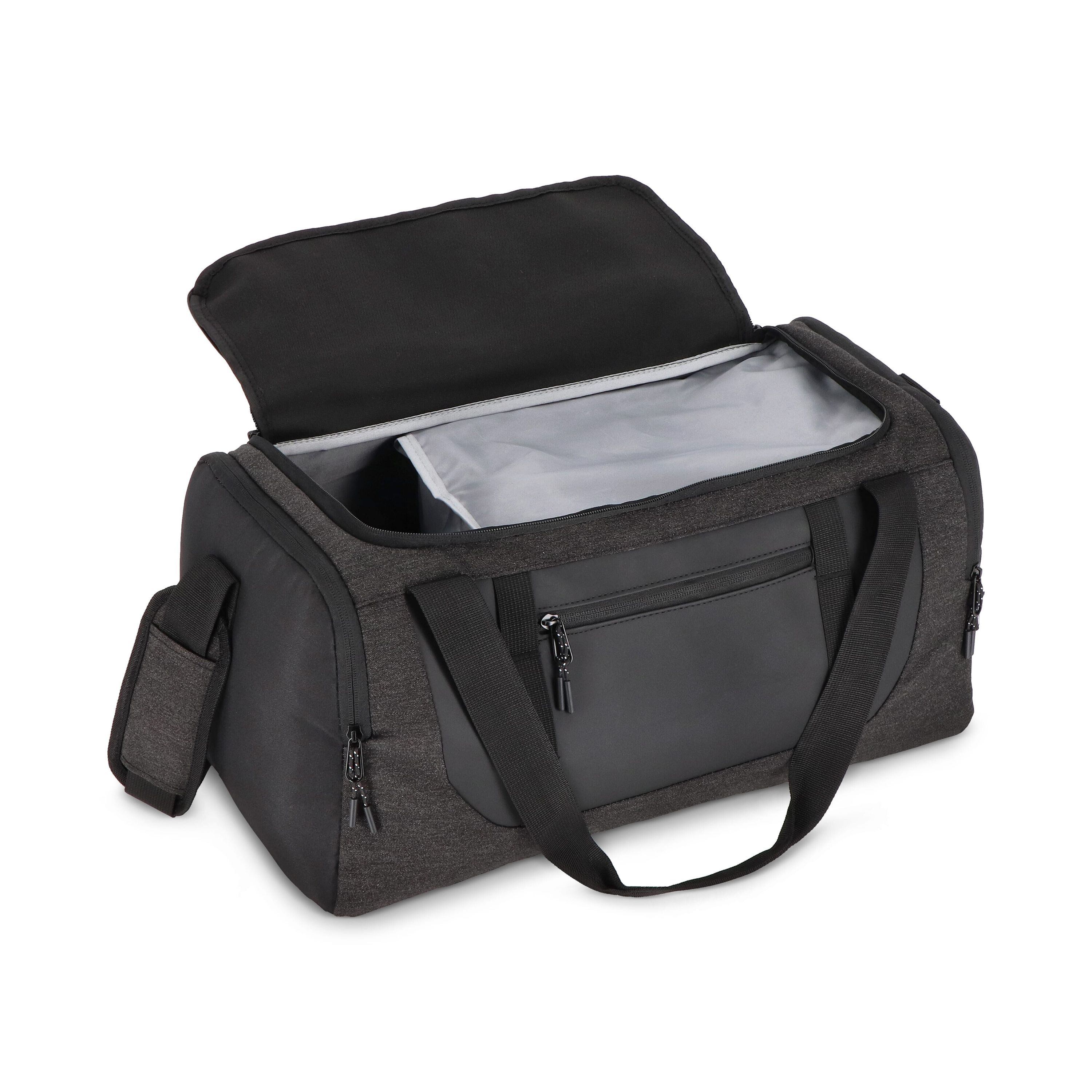 Wochenend-Seesack Liam RPET 30L - schwarz-658