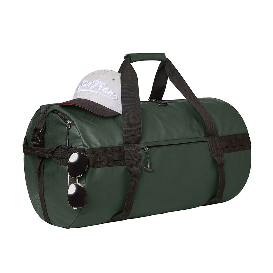 Sport-/Reisetasche ACTIVE - dunkelgrün-485