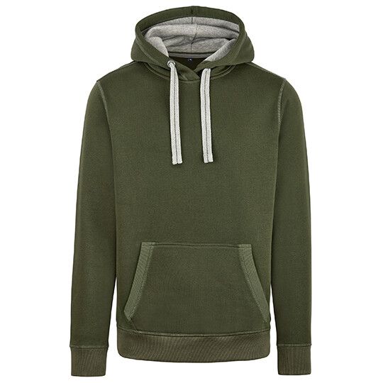 Unisex Sweat Hoody - olive-299