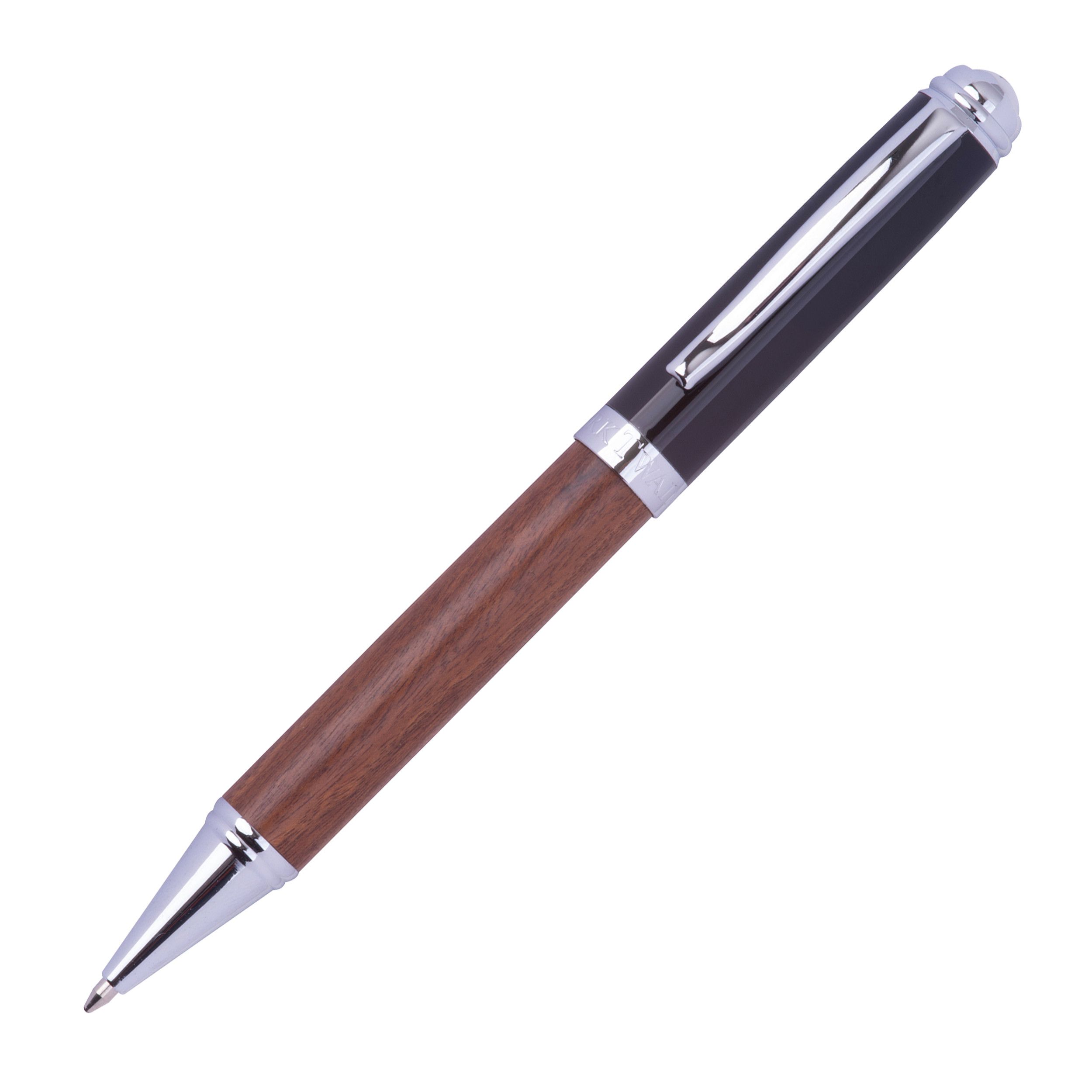 Mark Twain Holz Schreibset LORENZO - beige-4