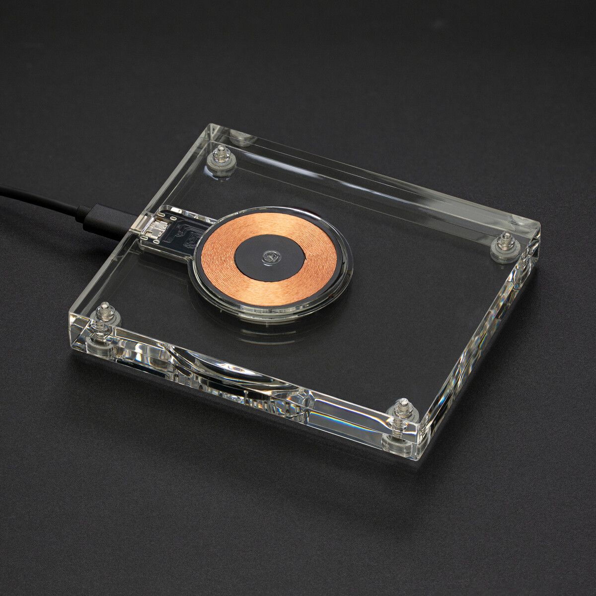 Wireless Charger GINGCAST-364