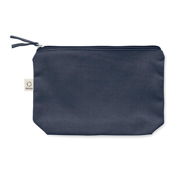 Kosmetiktasche 320 g/m² ELNAS - blau-399