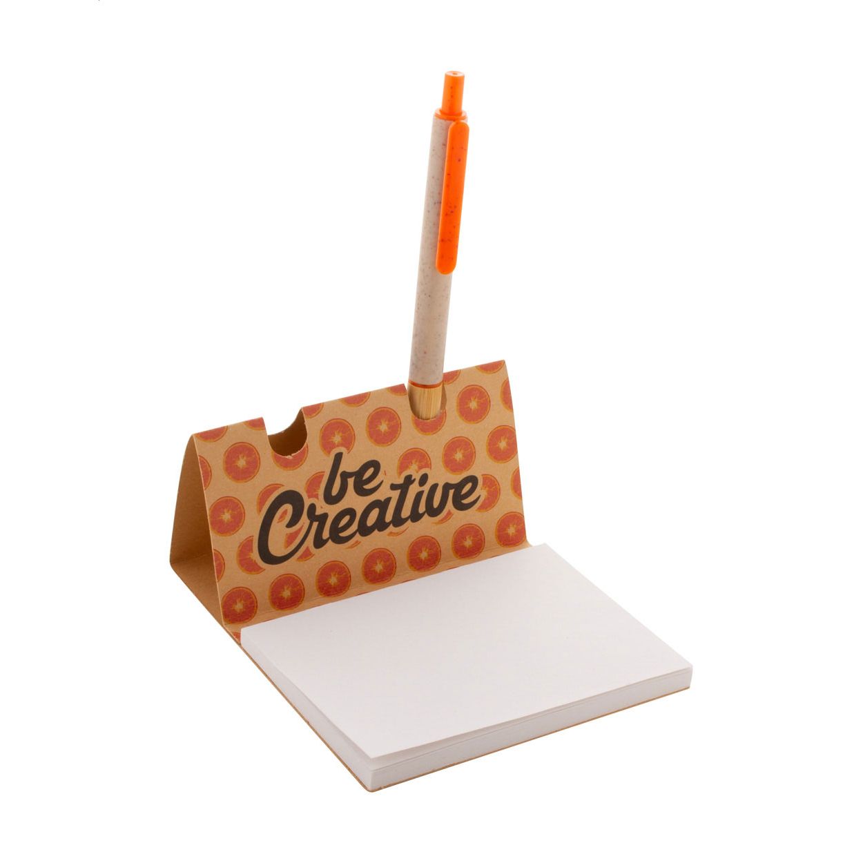 CreaStick Hold Eco individuelle Stiftetasche - natur-189