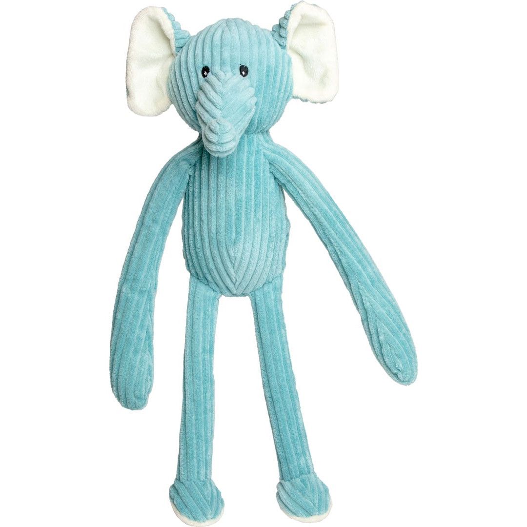 MiniFeet® Lanky Legends - Elefant Otto - pastellblau-652