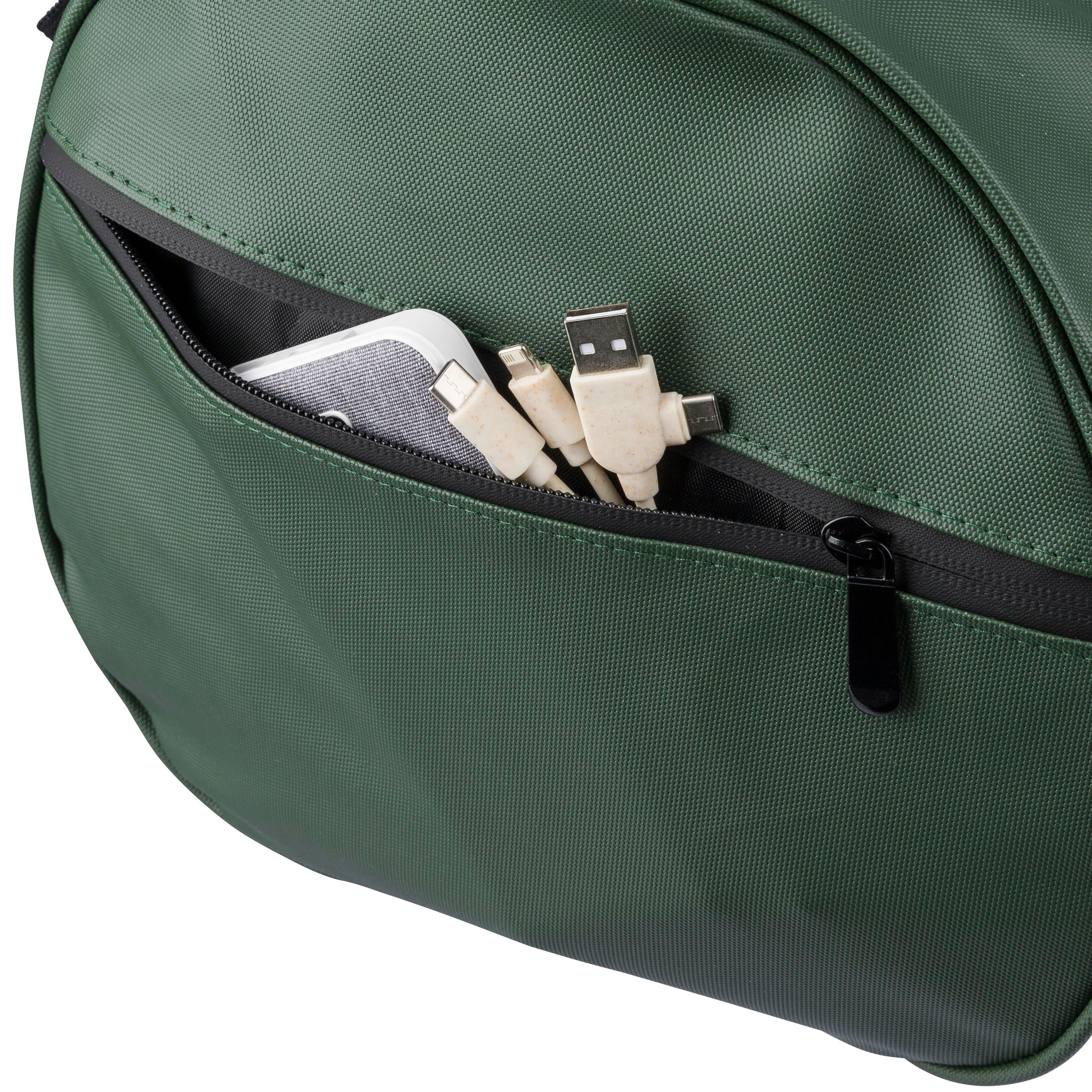 rPET-Reisetasche Aisha - blau-604