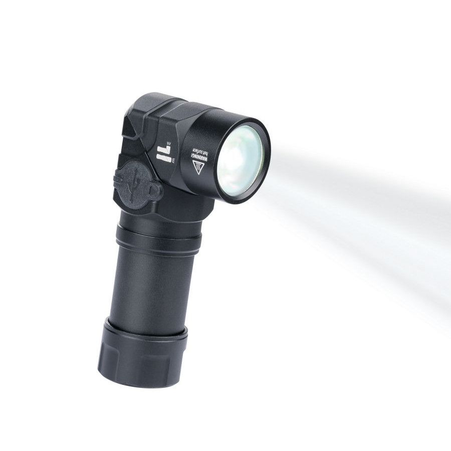 Taschenlampe ECO KNICKLICHT MICRO - schwarz-994