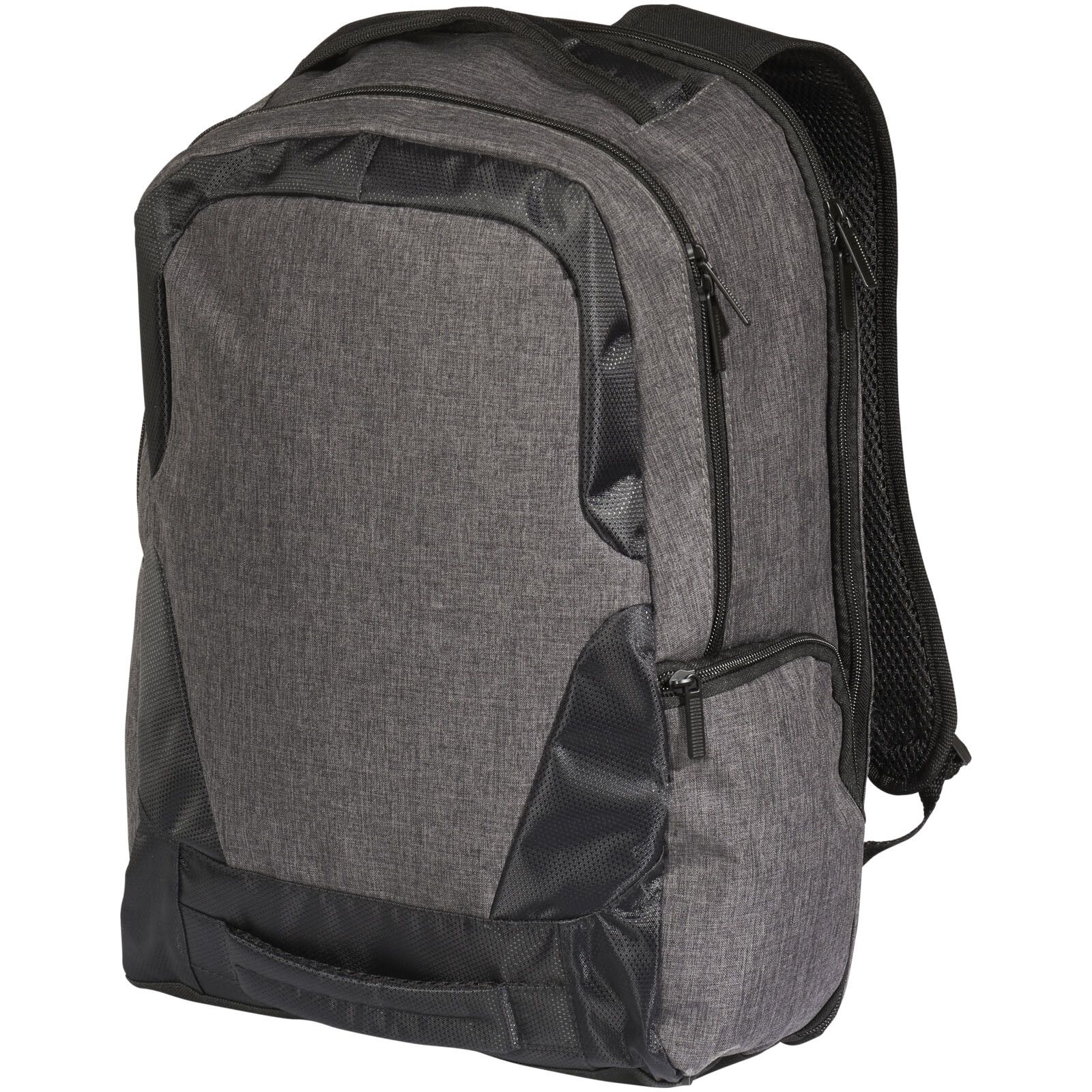 Overland 17" TSA Laptop-Rucksack 18L - kohle-285