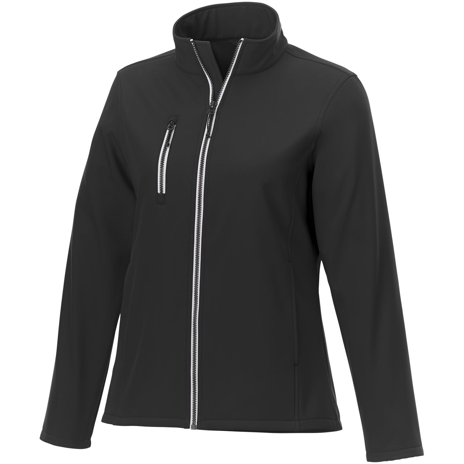 Orion Softshelljacke für Damen - schwarz - XXL-91