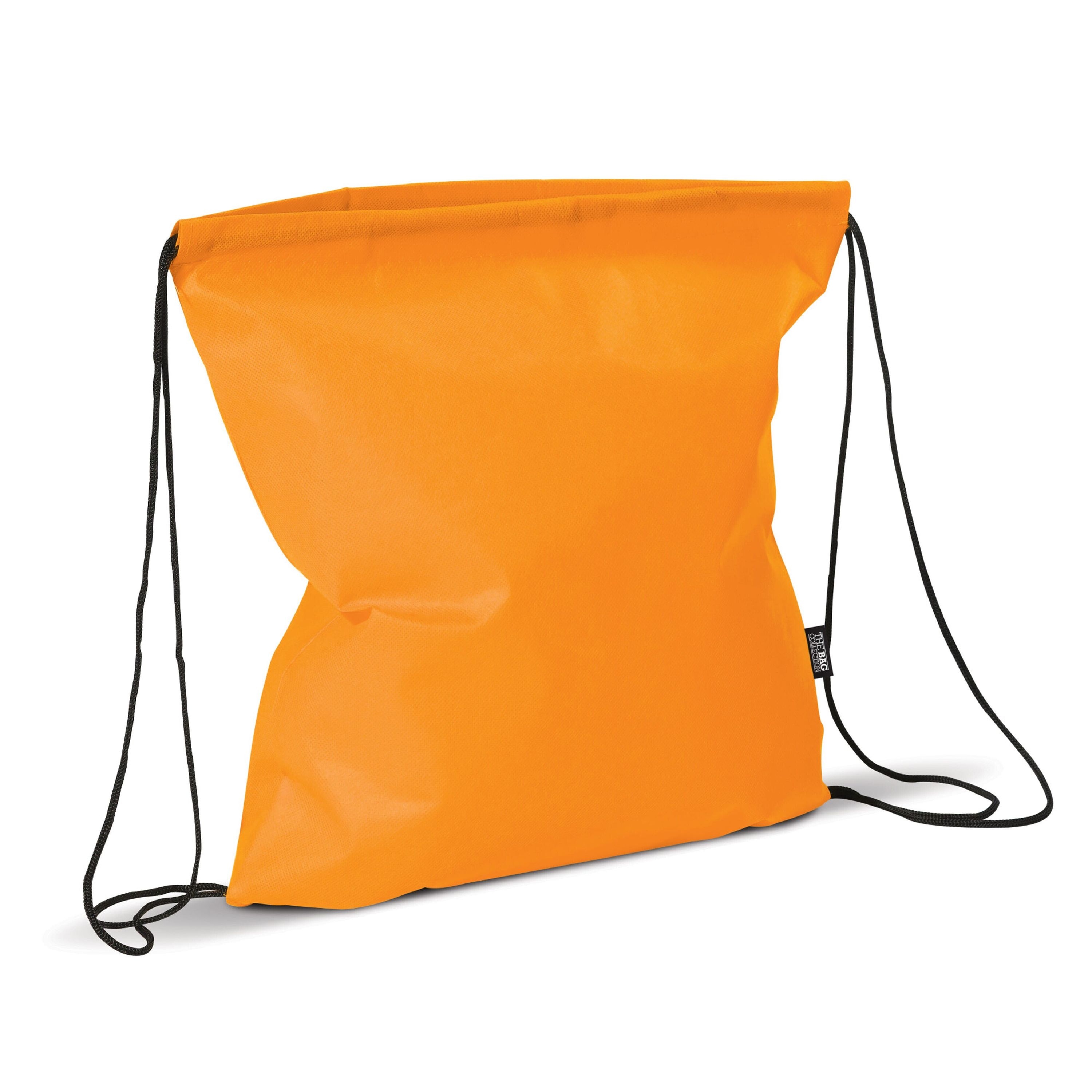 Rucksack Non-Woven 75g/m² - orange-722