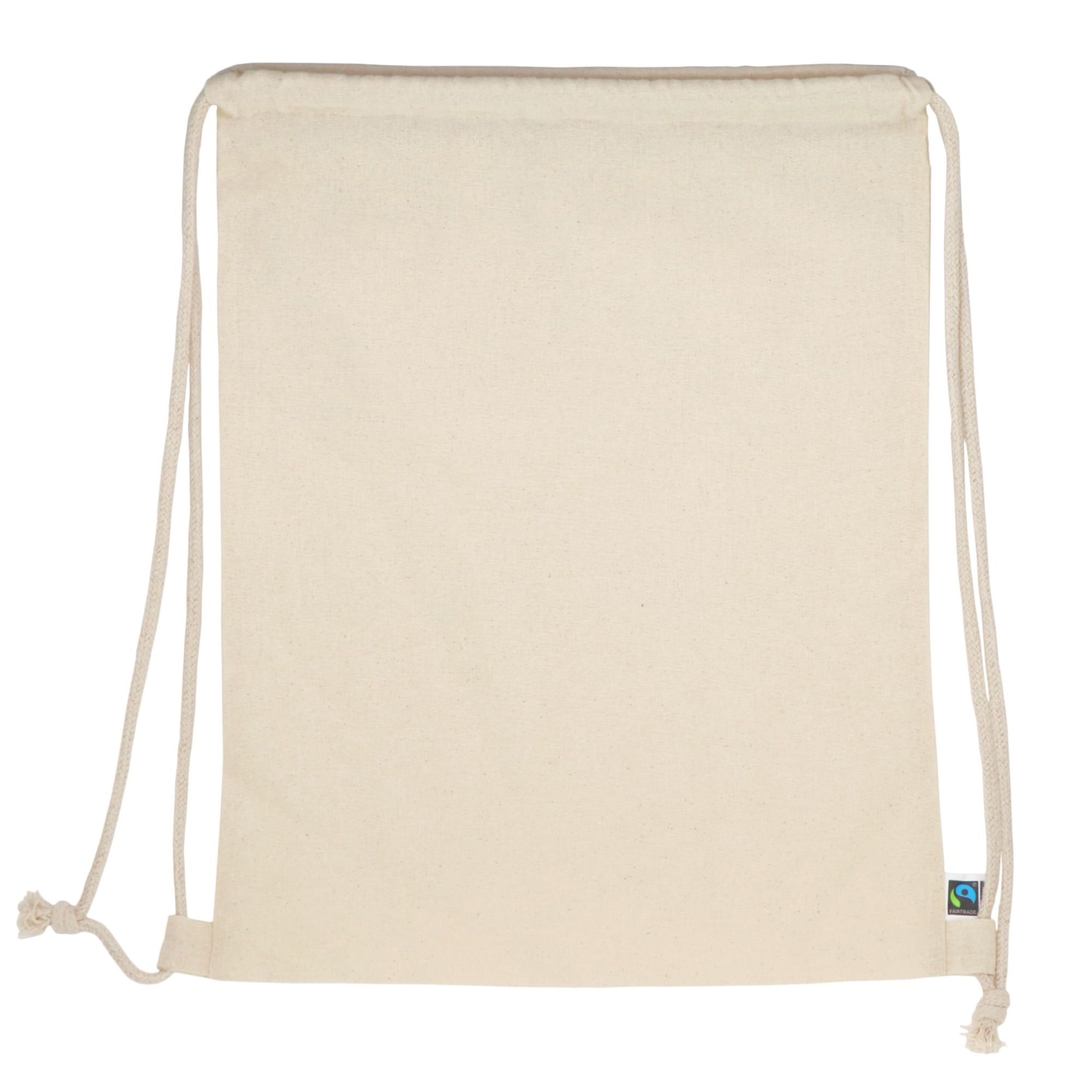 Tasche Fairtrade 140g/m² 35x45 cm - natur-28