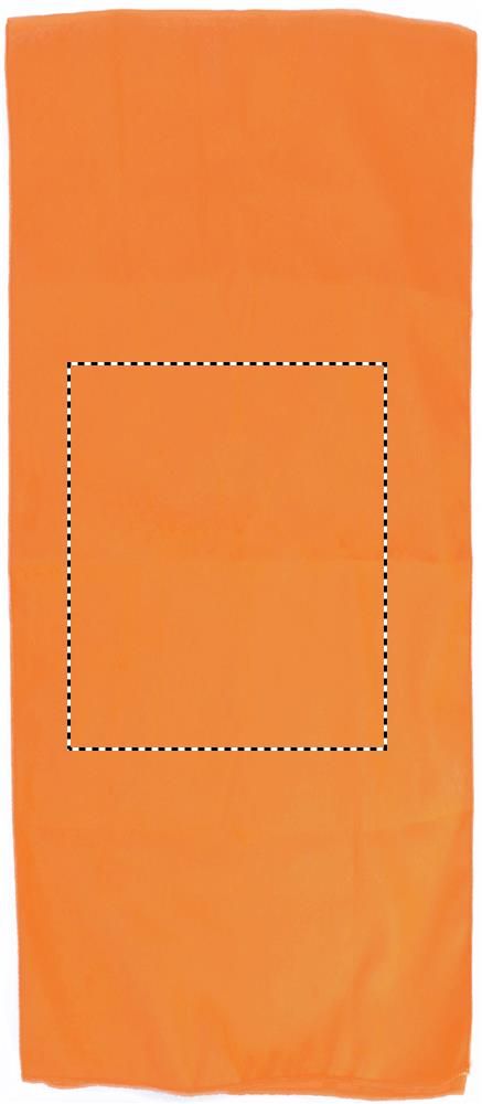 Veredelungsposition TOWEL FRONT E