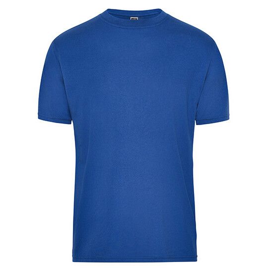Men´s Bio Workwear T-Shirt - royal-580