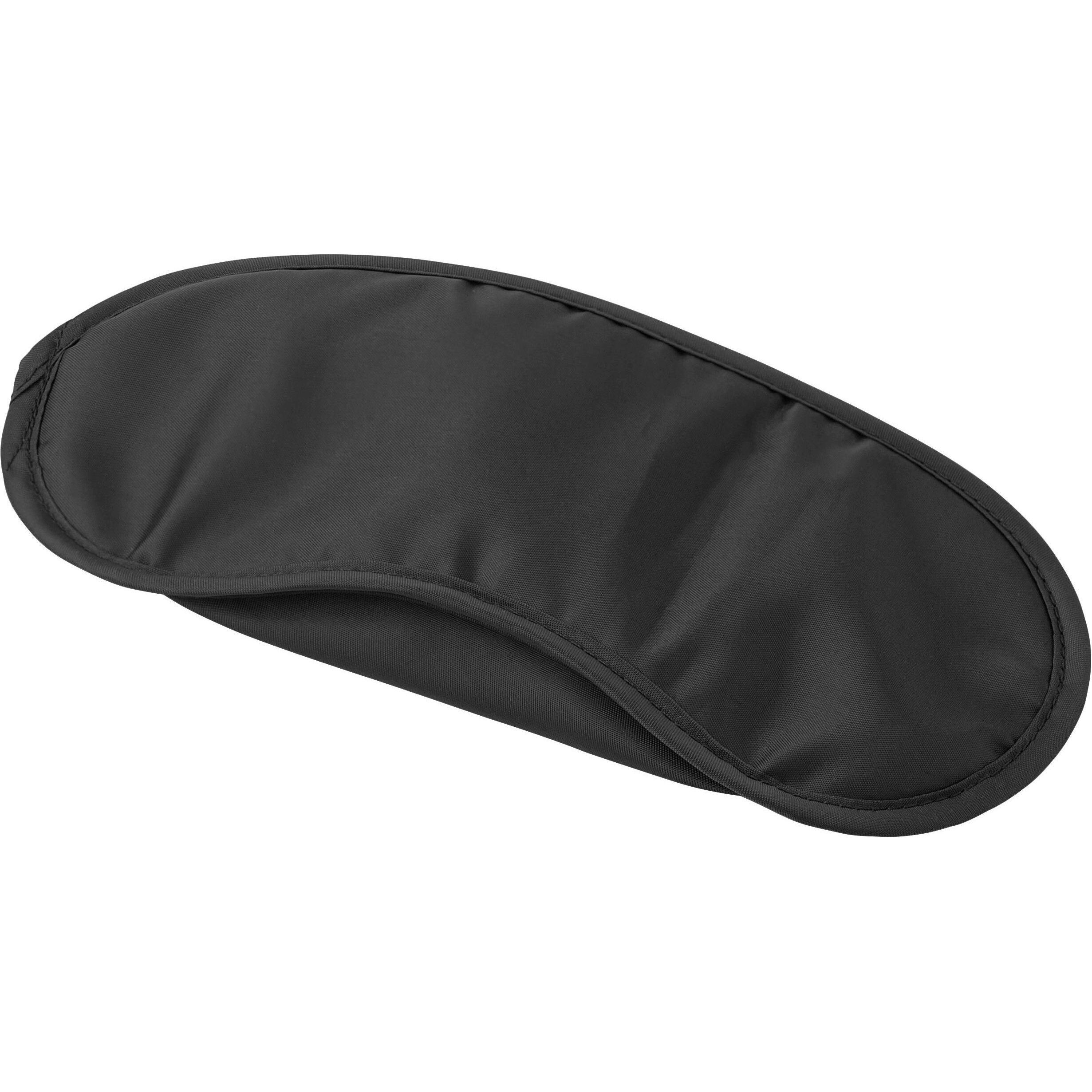 Schlafmaske aus Nylon Clarke - schwarz-879
