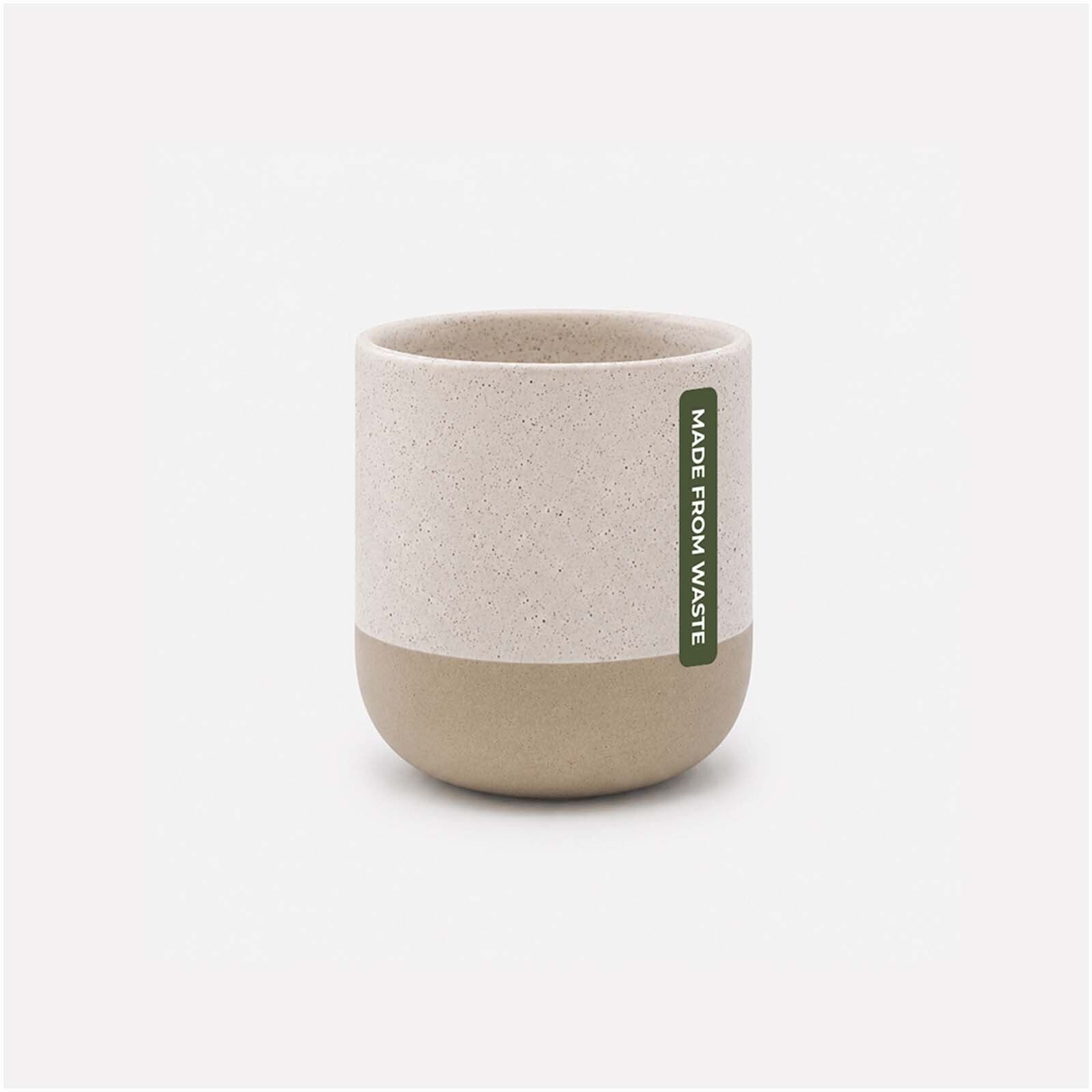 Originalhome Reclay 150 ml Kaffeetassen Set - weiss-423