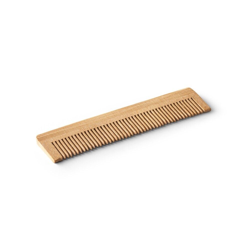 ENOS Kamm aus Bambus - natur-379