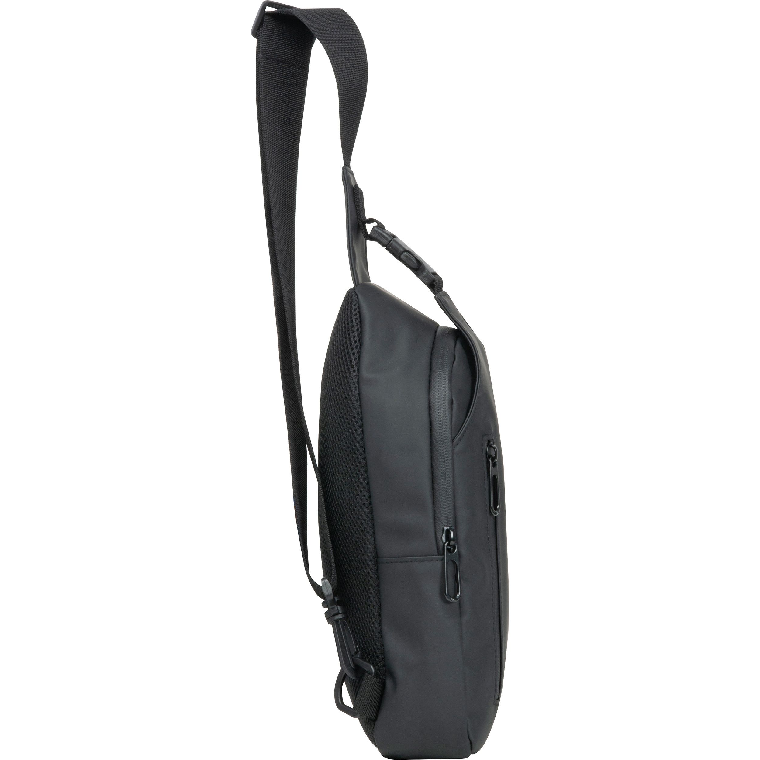 CrisMa Crossbody- Umhängetasche  - schwarz-64