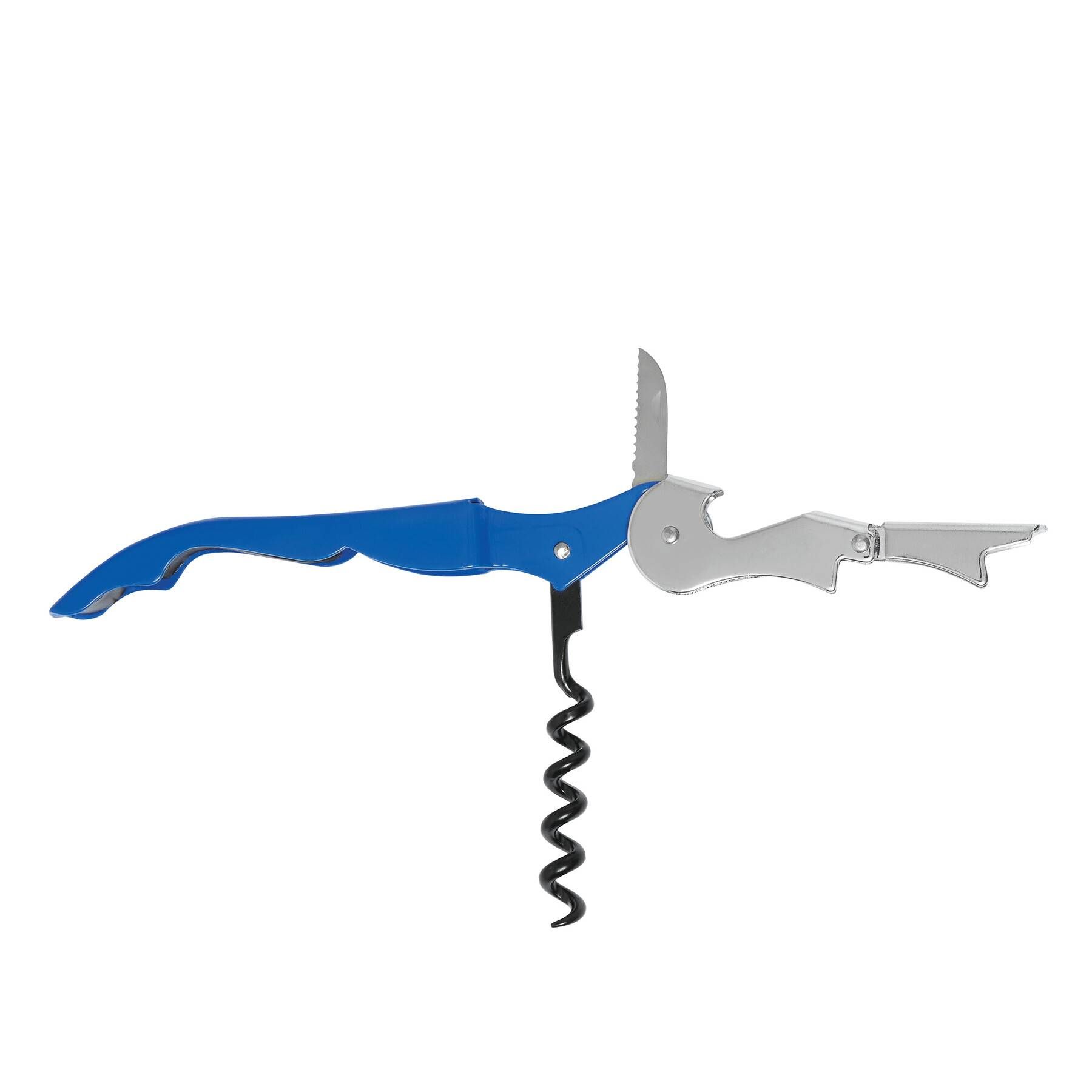 Kellnermesser BEST SERVING - blau-365