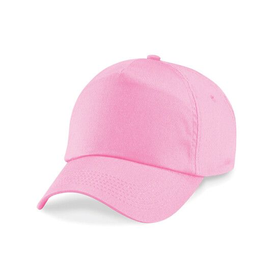 Original 5 Panel Cap - classic pink-891