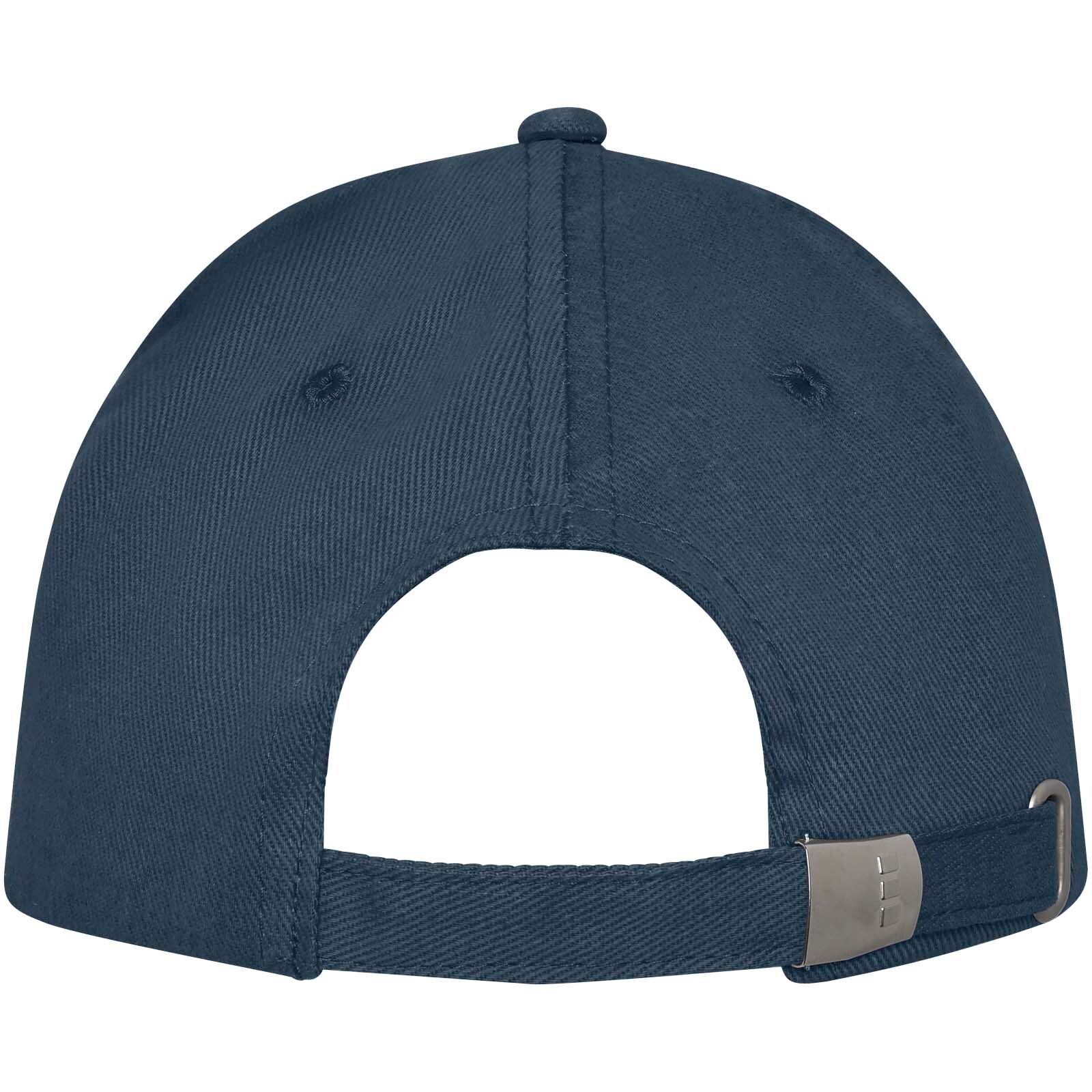 Doyle Panel Cap mit 5 Segmenten - hale blau - 0-901