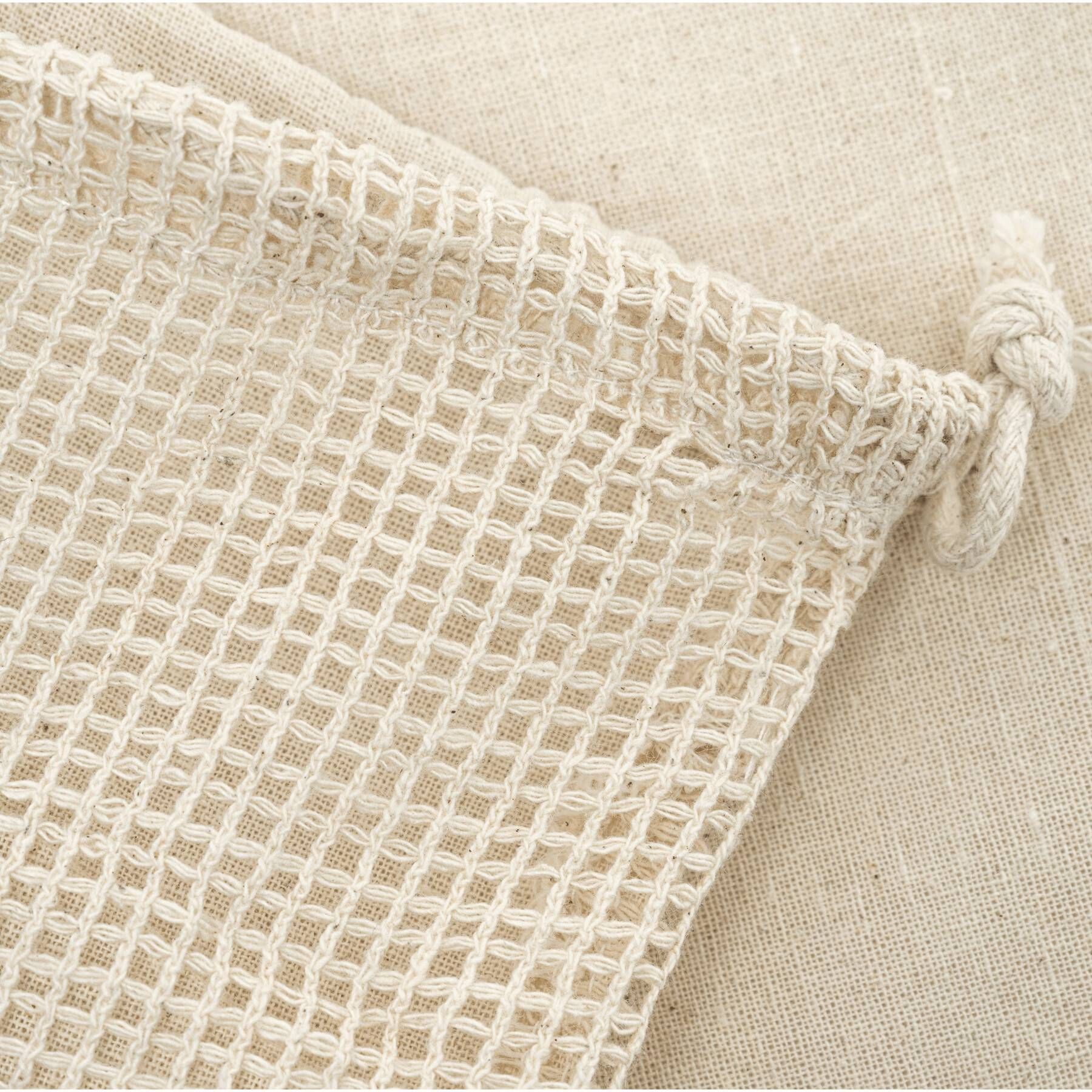 Gemüsenetz SUPER FOOD S - beige-118