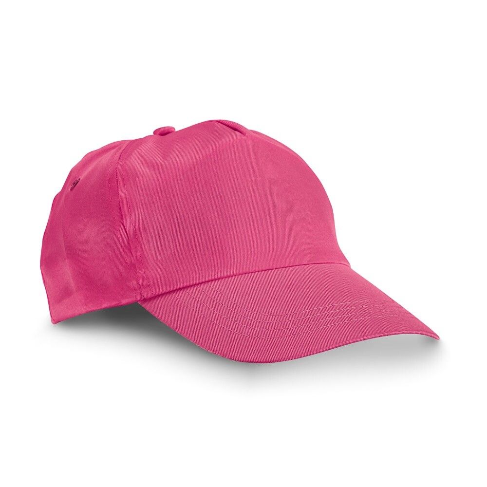 RUFAI Kappe aus 100% Baumwolle - rosa-238