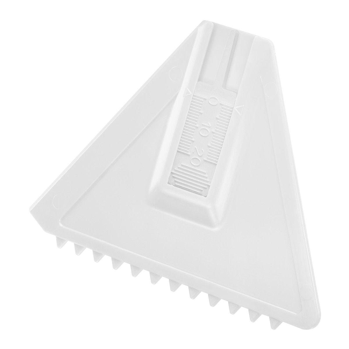 Eiskratzer Duo - weiß, weiß-600