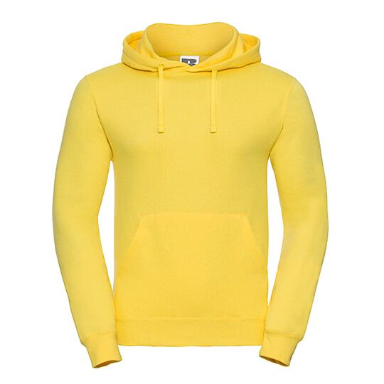 Hooded Sweatshirt - yellow - L-721
