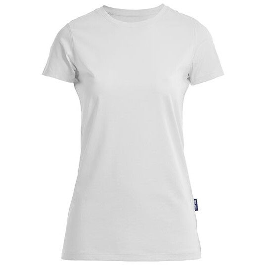 Women´s Luxury Roundneck Tees - white-585