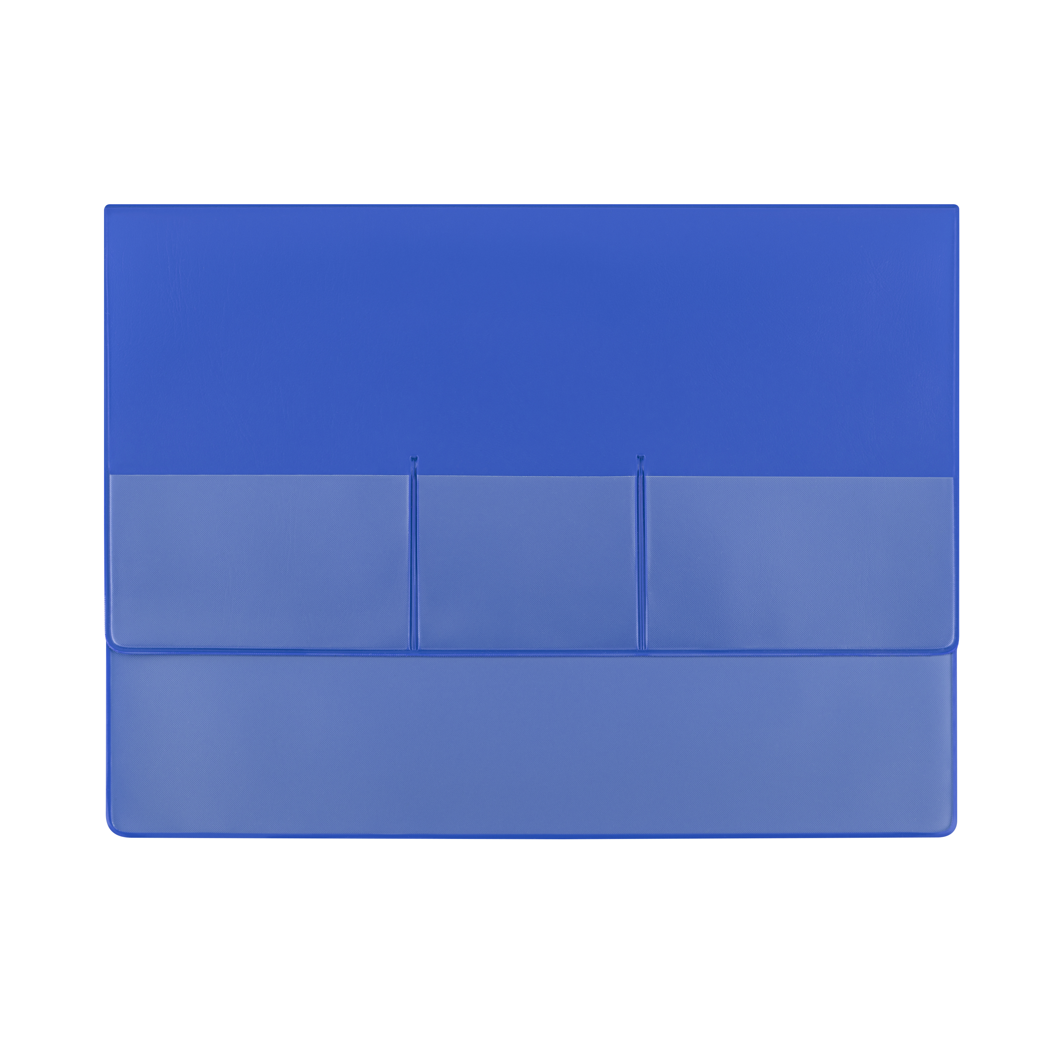CreativDesign® Wagenpapiertasche "Folie4" Normalfolie - blau-369