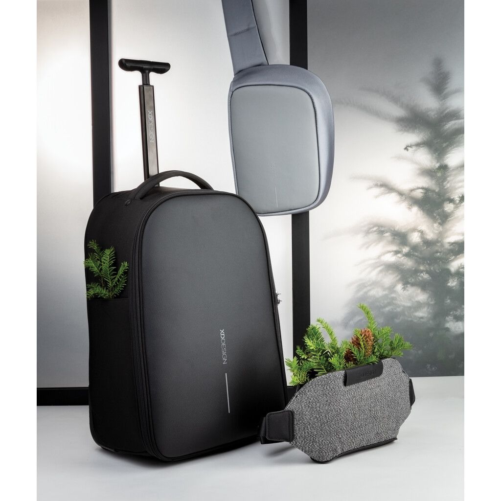 Urban Gürteltasche - grau-956