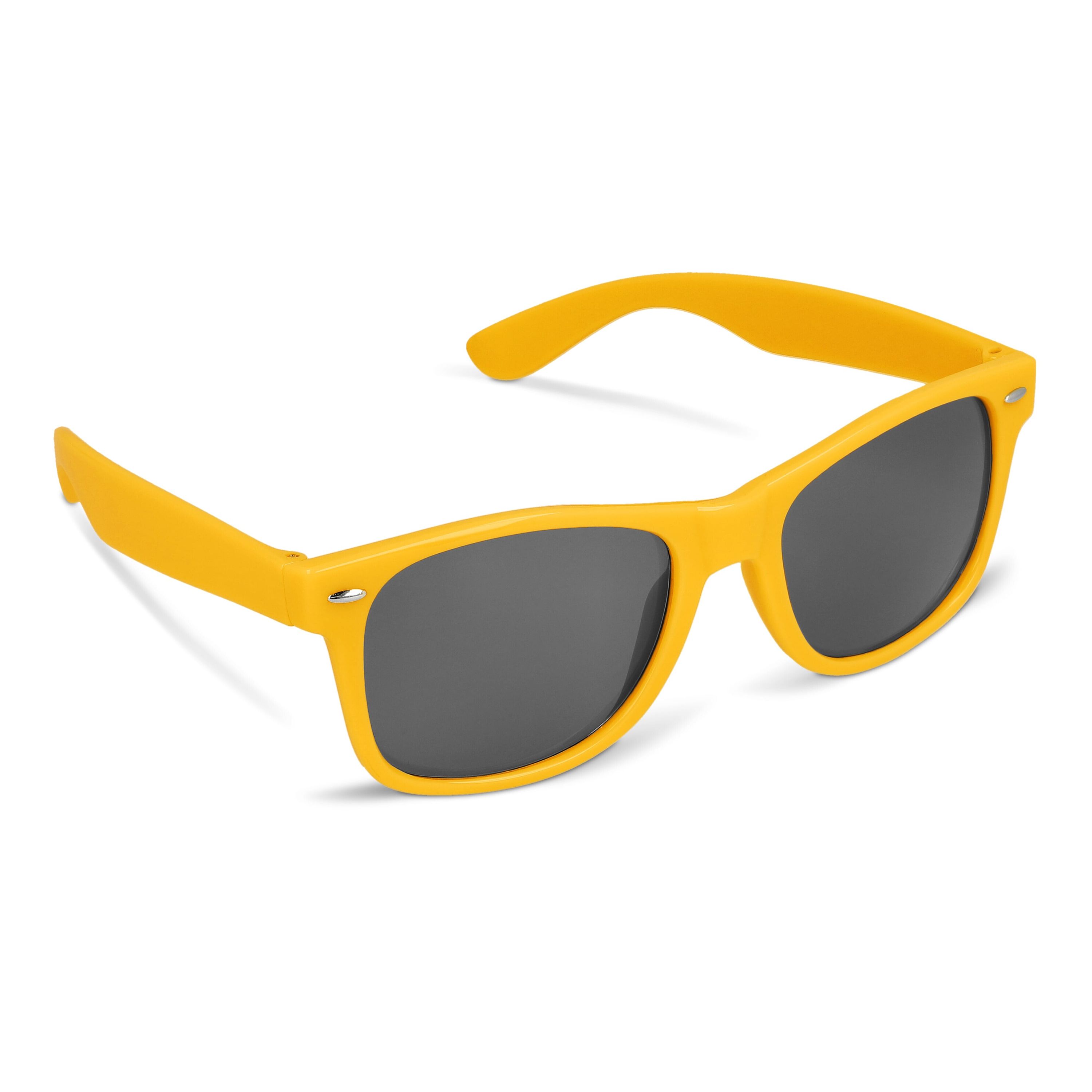 Sonnenbrille Justin UV400 - gelb-552