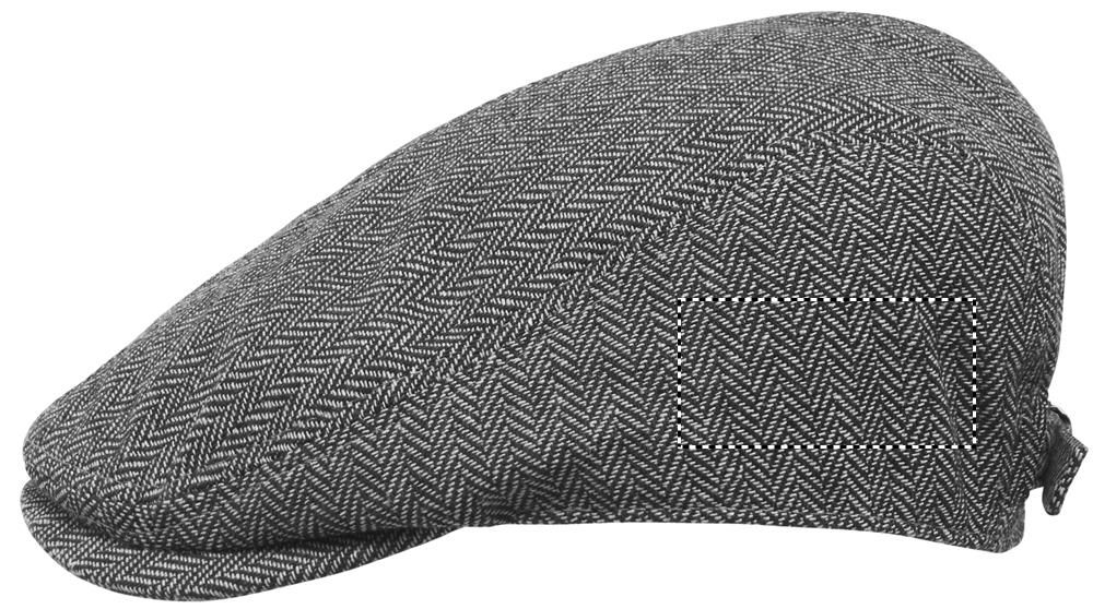 Veredelungsposition LEFT SIDE