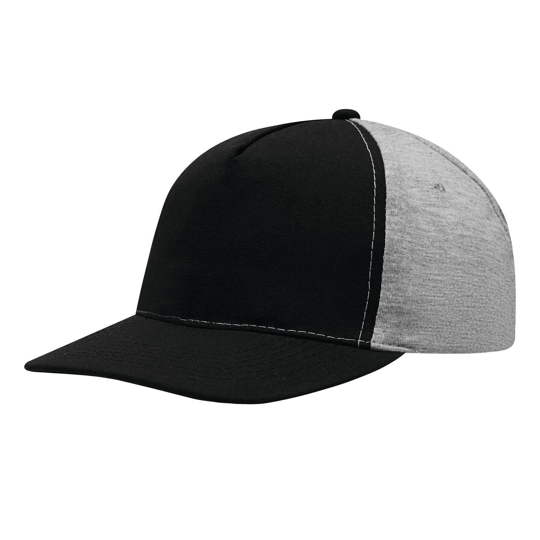 grau - schwarz