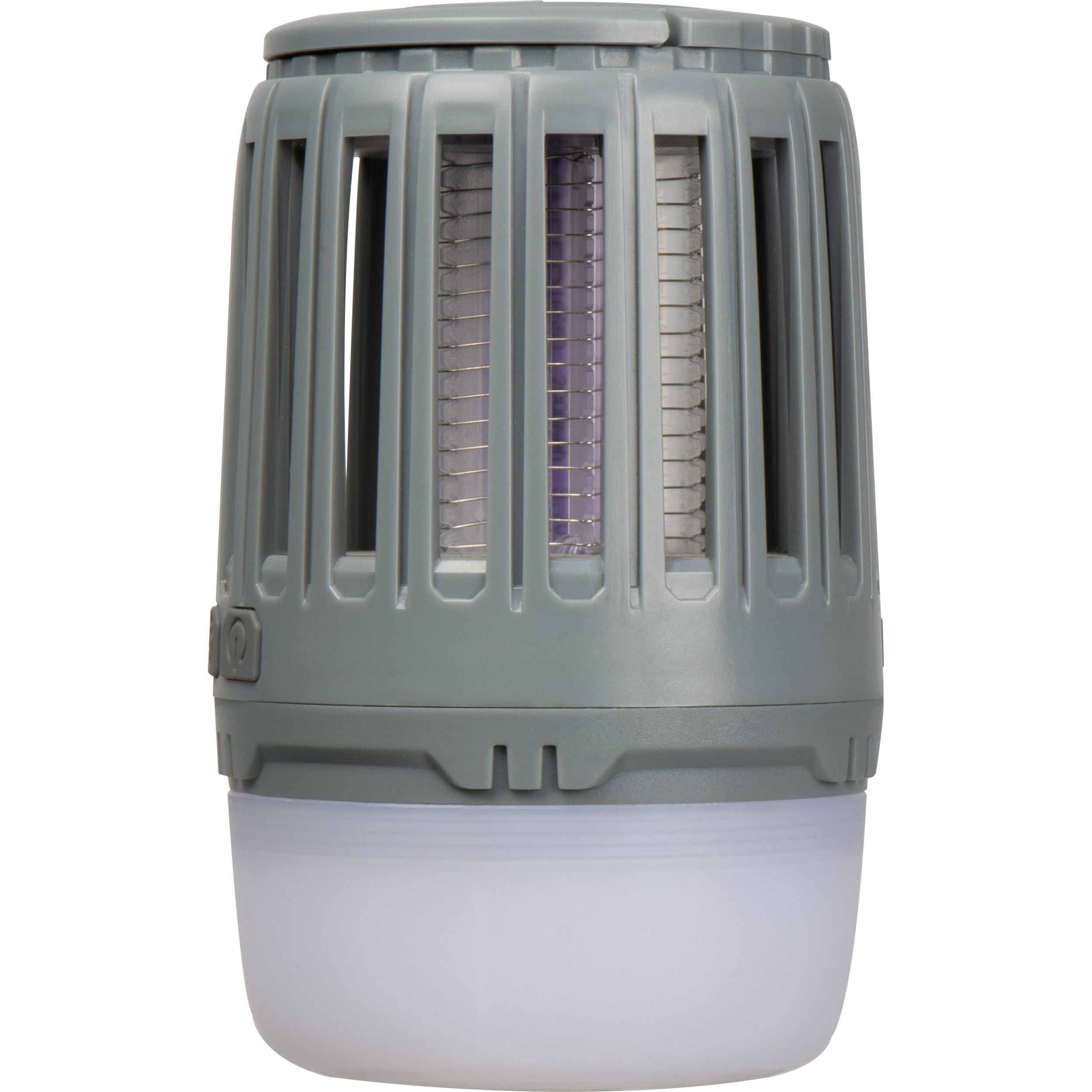Insekten Lampe Southport - silbergrau-717