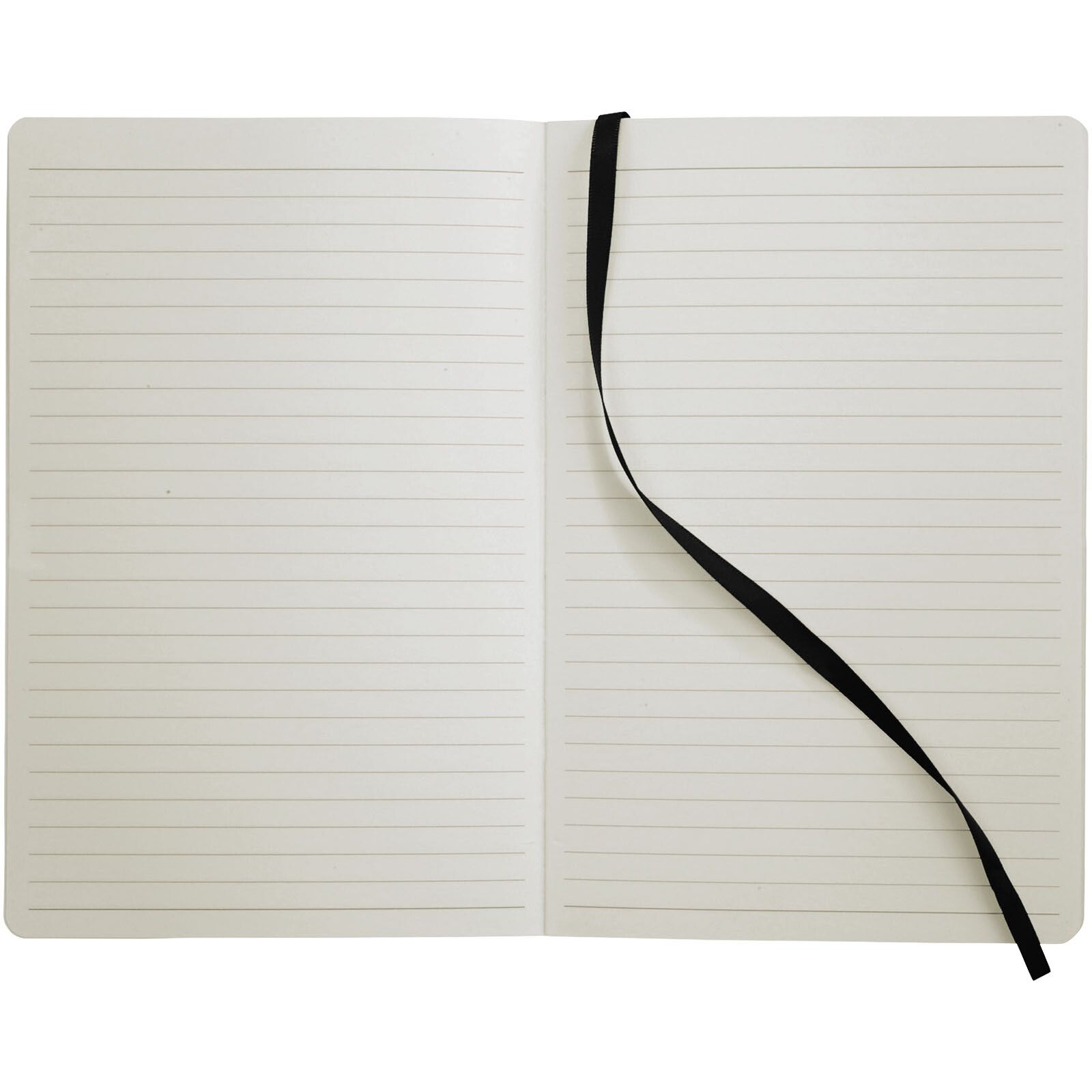 Classic A5 Soft Cover Notizbuch - schwarz-205