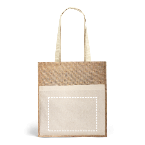 Veredelungsposition Tasche